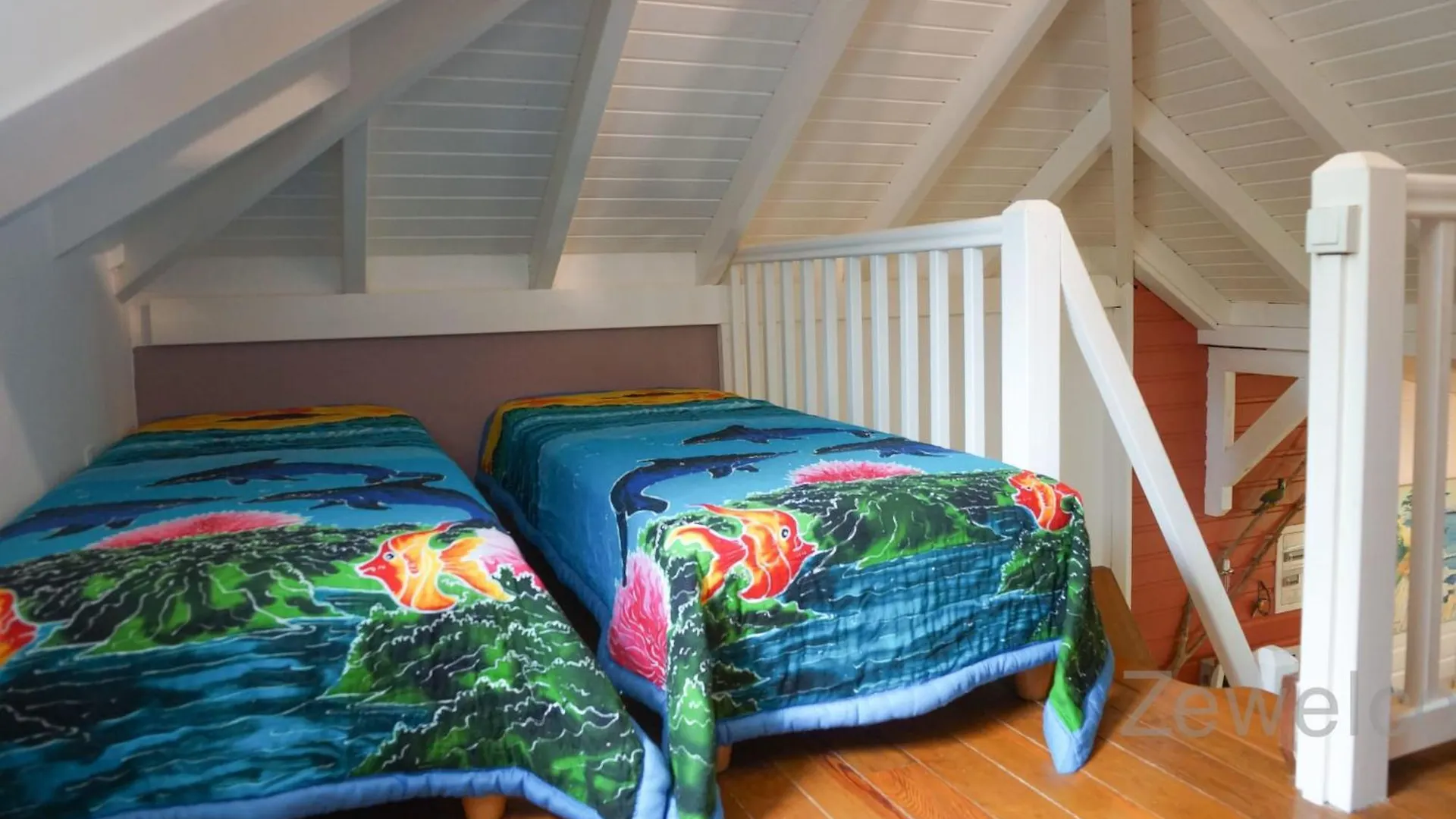 Bungalow Pitaya Saint-Francois  Dom wakacyjny Saint-Francois (Grande-Terre)