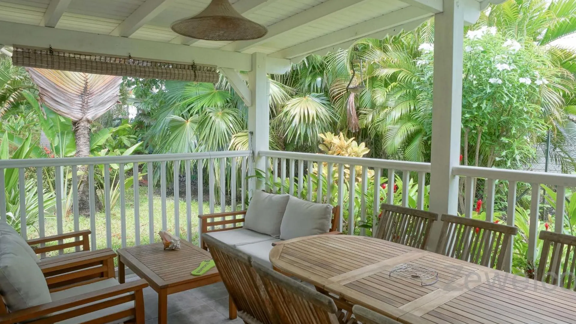 Bungalow Pitaya Saint-Francois  Saint-Francois (Grande-Terre)